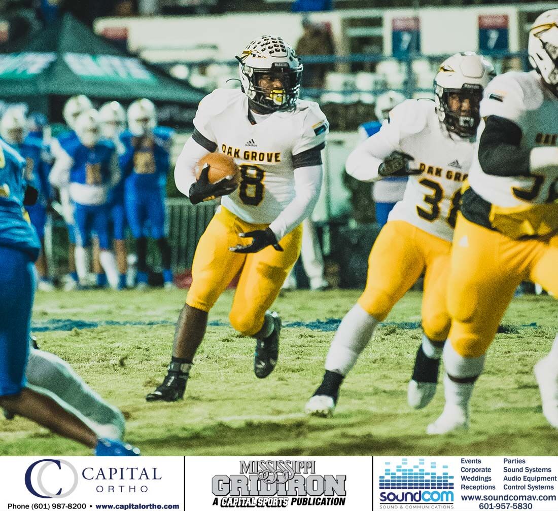 Oak Grove vs Oxford, 6A Title Game 07.JPG